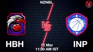 HBH vs INP NBA Match Previews