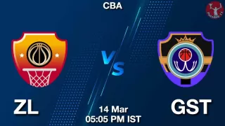 ZL vs GST NBA Match Previews
