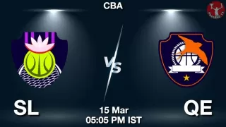 SL vs QE NBA Match Previews