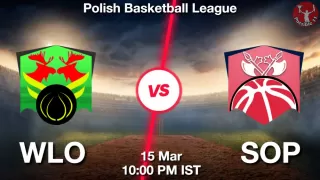 WLO vs SOP NBA Match Previews