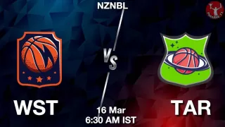 WST vs TAR NBA Match Previews
