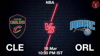 CLE vs ORL NBA Match Previews