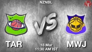 TAR vs MWJ NBA Match Previews