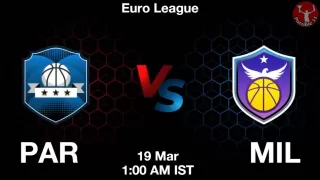 PAR vs MIL Matcch Previews