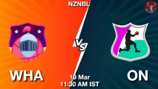 WHA vs ON NBA Match Previews