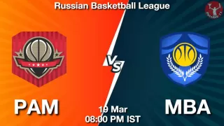 PAM vs MBA NBA Match Previews