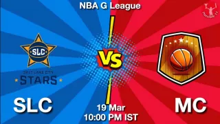 SLC vs MC Matcch Previews