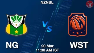 NG vs WST NBA Match Previews