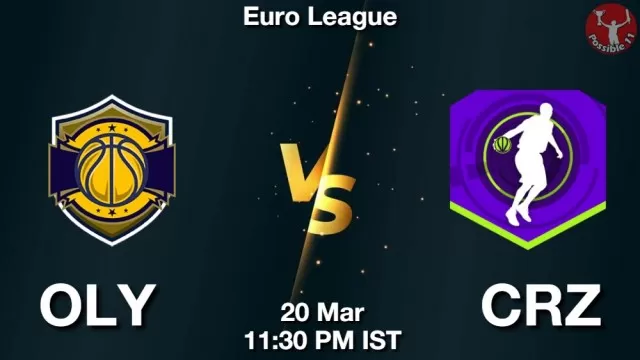 OLY vs CRZ ड्रीम11 भविष्यवाणी, फैंटेसी क्रिकेट टीम - 20 मार्च 2025