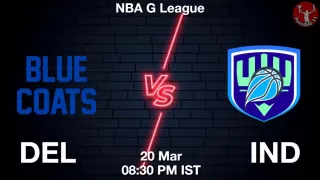 DEL vs IND NBA Match Previews