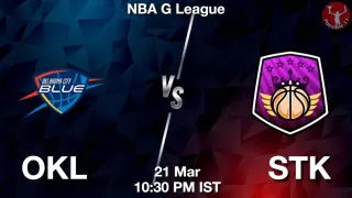 OKL vs STK Matcch Previews