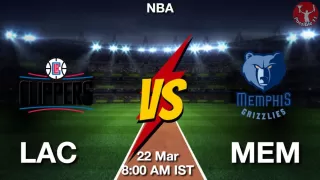 LAC vs MEM NBA Match Previews