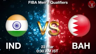 IND vs BAH Matcch Previews