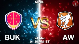 BUK vs AW NBA Match Previews