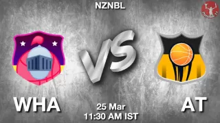 WHA vs AT NBA Match Previews