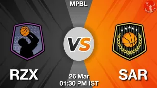 RZX vs SAR Matcch Previews