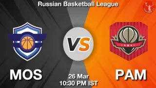 MOS vs PAM NBA Match Previews