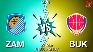 ZAM vs BUK Matcch Previews