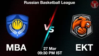 MBA vs EKT NBA Match Previews
