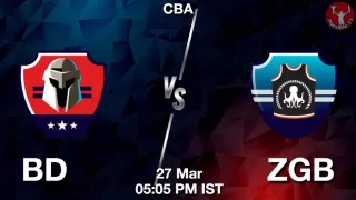 BD vs ZGB NBA Match Previews