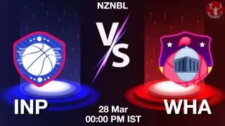 INP vs WHA Matcch Previews