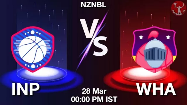 INP vs WHA ड्रीम11 भविष्यवाणी, फैंटेसी क्रिकेट टीम - 28 मार्च 2025