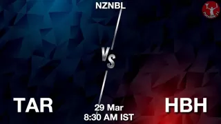 TAR vs HBH NBA Match Previews