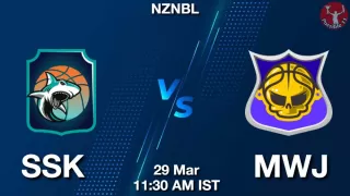 SSK vs MWJ NBA Match Previews