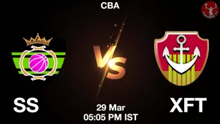 SS vs XFT NBA Match Previews