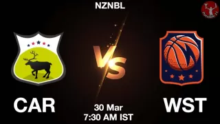 CAR vs WST NBA Match Previews