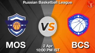 MOS vs BCS NBA Match Previews
