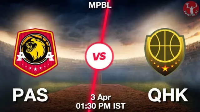 PAS vs QHK ड्रीम11 भविष्यवाणी, फैंटेसी क्रिकेट टीम - 03 अप्रैल 2025