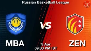 MBA vs ZEN NBA Match Previews