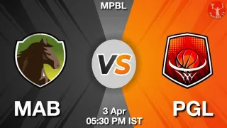 MAB vs PGL Matcch Previews