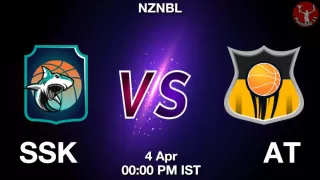 SSK vs AT NBA Match Previews
