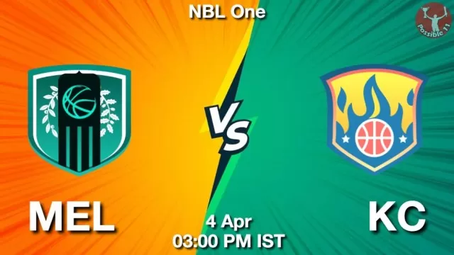 MEL vs KC ड्रीम11 भविष्यवाणी, फैंटेसी क्रिकेट टीम - 04 अप्रैल 2025