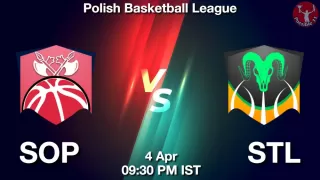 SOP vs STL NBA Match Previews