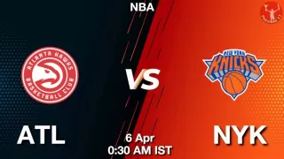 ATL vs NYK NBA Match Previews