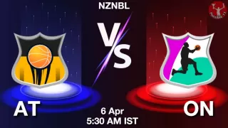 AT vs ON NBA Match Previews