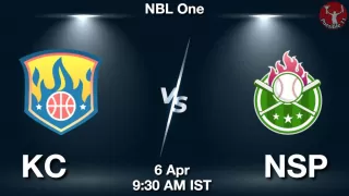 KC vs NSP NBA Match Previews