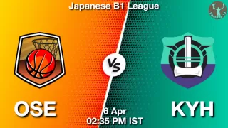 OSE vs KYH Matcch Previews
