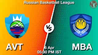 AVT vs MBA NBA Match Previews