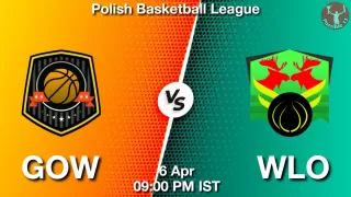 GOW vs WLO NBA Match Previews