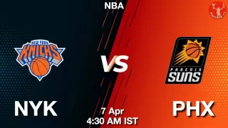 NYK vs PHX NBA Match Previews