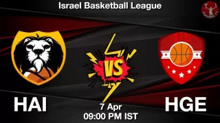 HAI vs HGE Matcch Previews