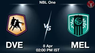 DVE vs MEL NBA Match Previews