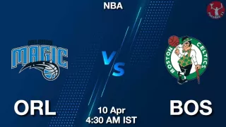 ORL vs BOS NBA Match Previews