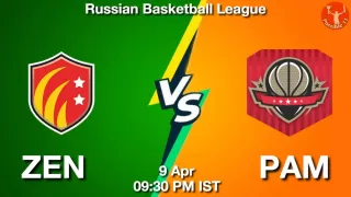 ZEN vs PAM NBA Match Previews