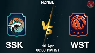 SSK vs WST NBA Match Previews