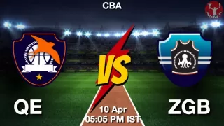 QE vs ZGB NBA Match Previews